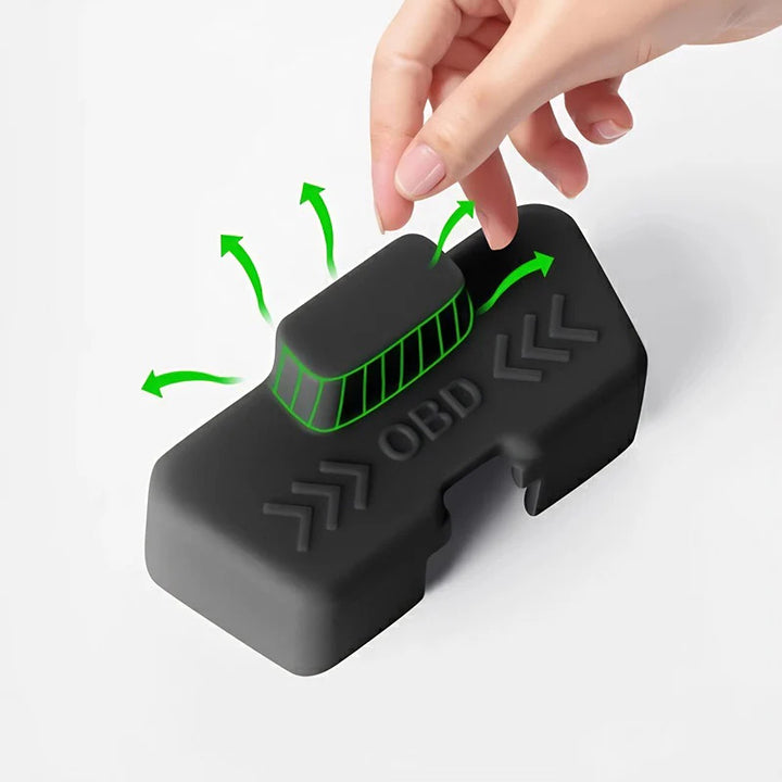 OBD-Schutzabdeckung für MG4 Urban
