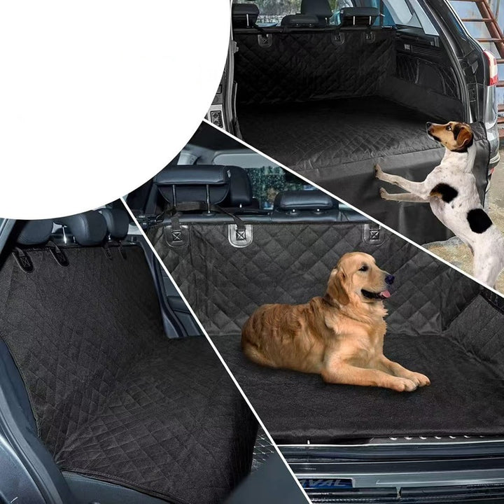 Trunk Pet Mat