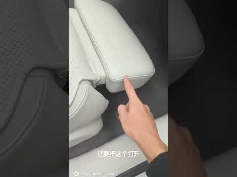 Nappa Leather Seat Covers for MG IM6