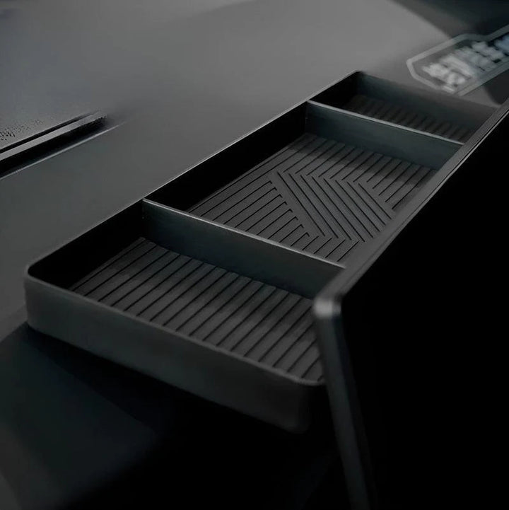 Center Console Screen Back Storage Box for MG U9