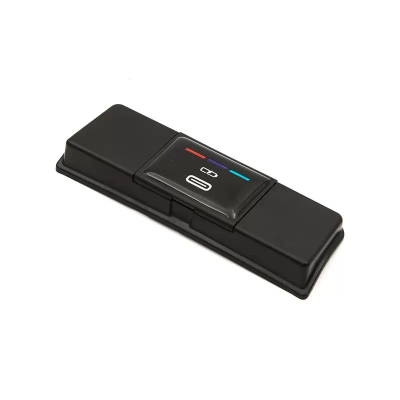 Schutzabdeckung für USB-Ladeanschluss für MG4 Urban
