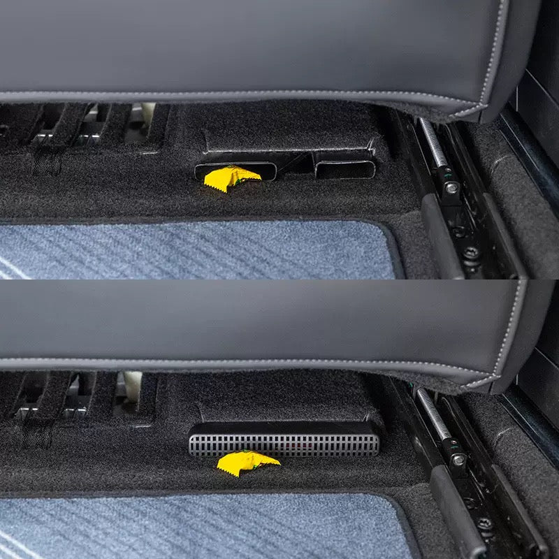 Under Seat Vent Cover for MG U9