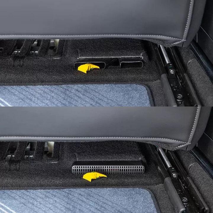 Under Seat Vent Cover for MG U9