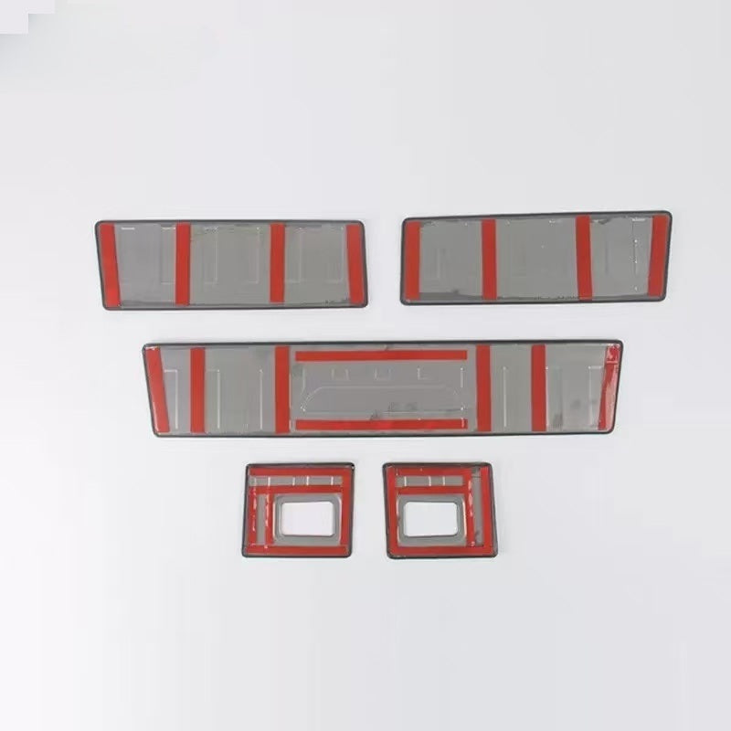 Trunk Protective Step Cover for MG U9