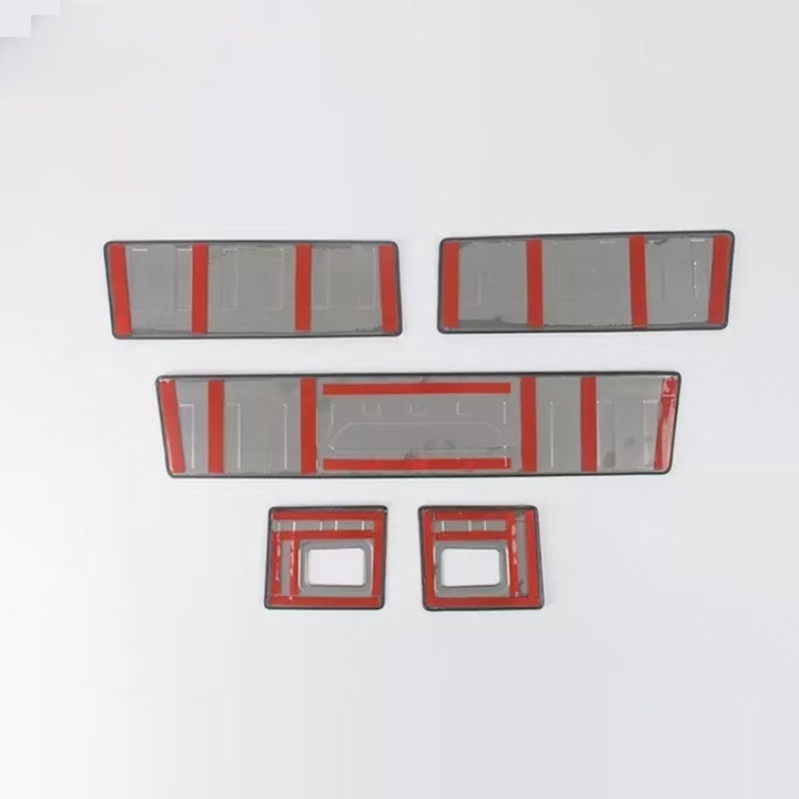 Trunk Protective Step Cover for MG U9