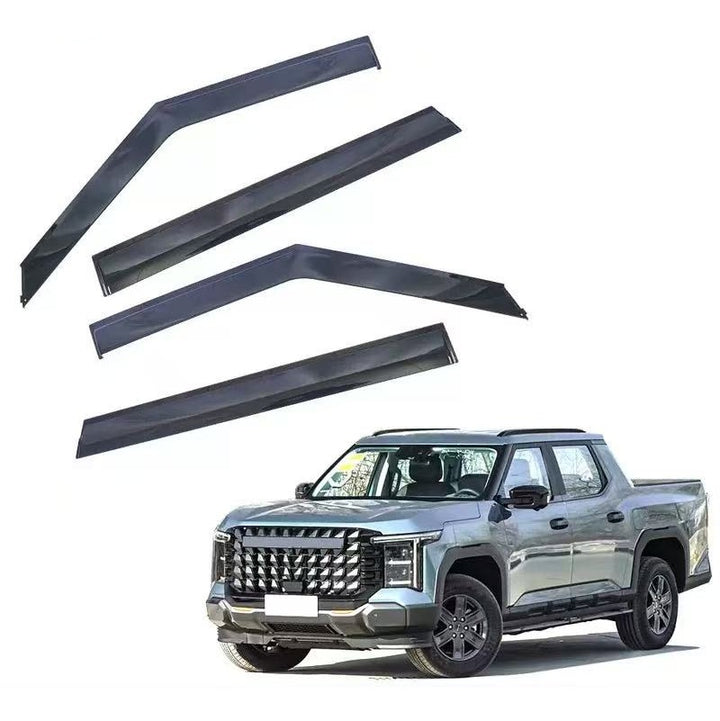 Window Visors for MG U9