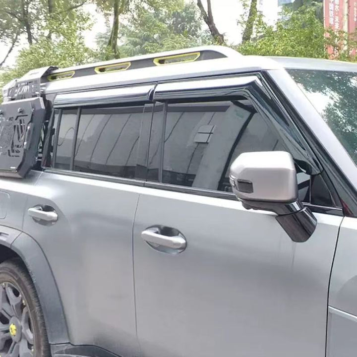 Window Visors for MG U9